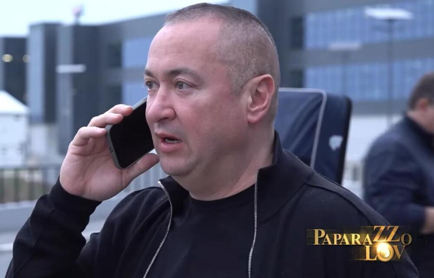 Đani pijan kao letva pravio haos na aerodromu!