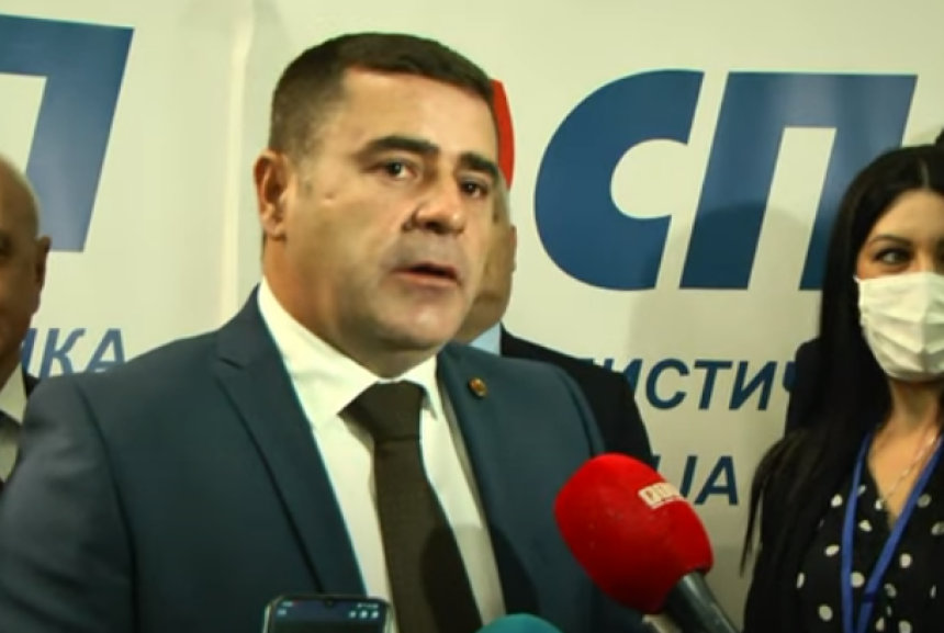 Социјалисти одлучили: На чело "Шума" иде Каурин