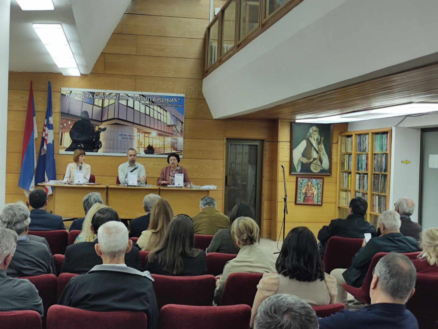Promovisan novi broj časopisa "Srpska vila"
