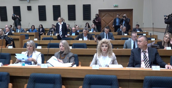 На дневном реду данашње сједнице ревизорски извјештаји