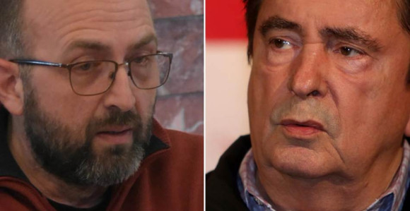 Tika Špic otkrio šta mu je Gutović rekao o ćerkama!