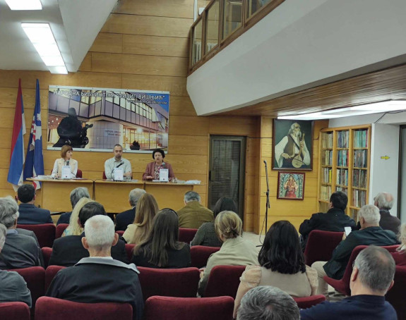 Promovisan novi broj časopisa "Srpska vila"