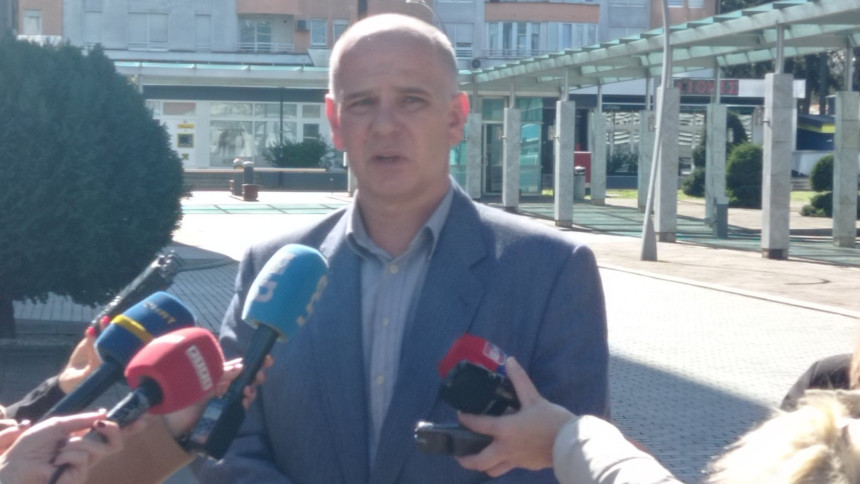 Dogovora nema, nastavljen štrajk u pravosuđu Srpske