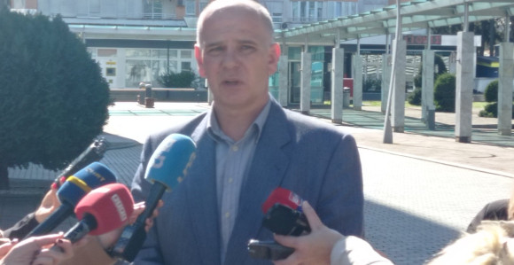 Dogovora nema, nastavljen štrajk u pravosuđu Srpske