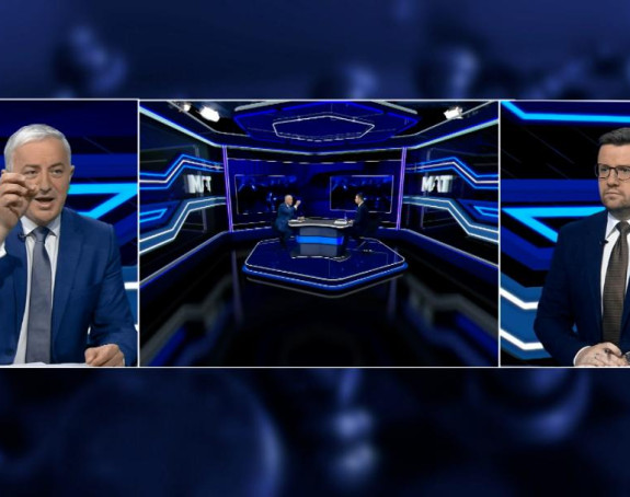 "Pitanje je da li će SNSD postojati nakon izbora"  (VIDEO)