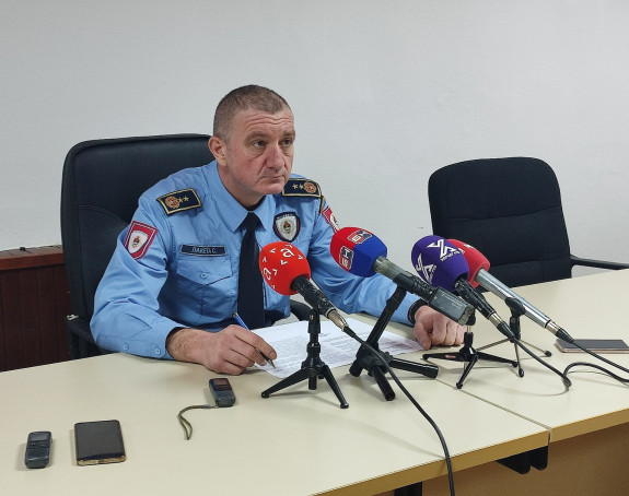 Требиње: Ухапшен малољетник, пријетио нападом у школи