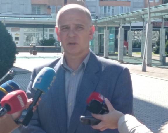 Dogovora nema, nastavljen štrajk u pravosuđu Srpske