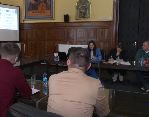 Počela primjena projekta "šansa za IT početak"