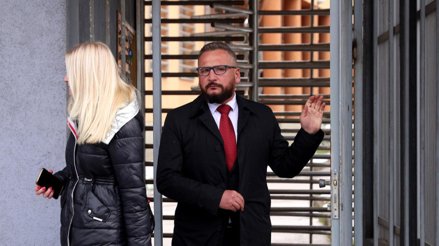 Након Хоџића и Фахрудин Солак стигао у затвор