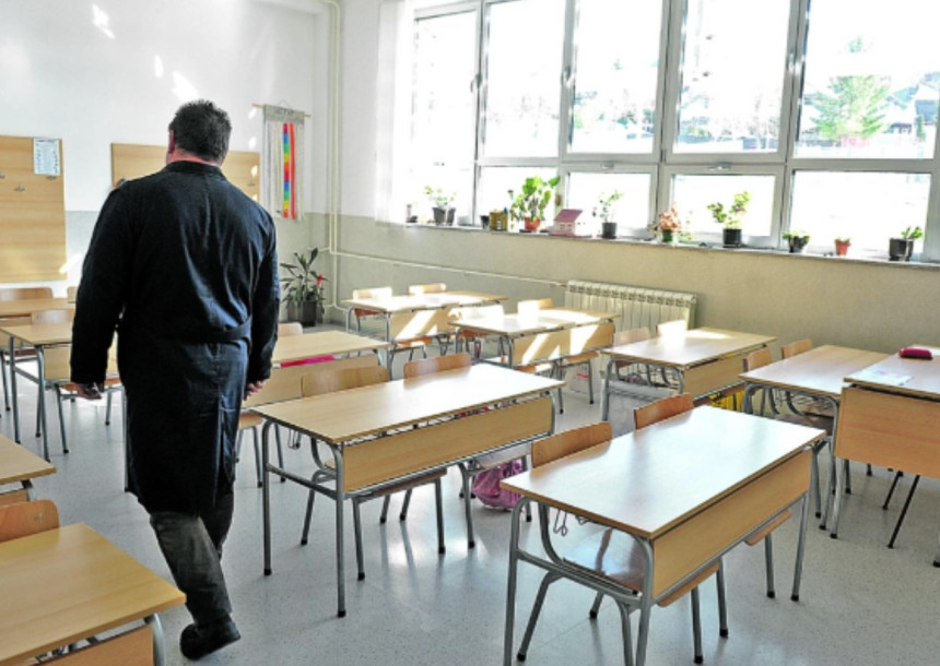 Prijetio pokoljem: Određen pritvor za maloljetnika