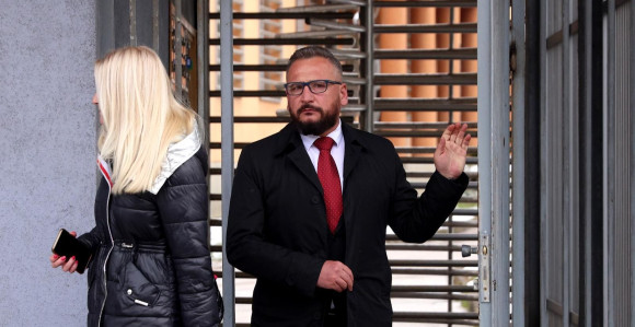 Nakon Hodžića i Fahrudin Solak stigao u zatvor