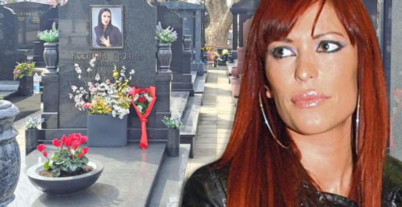 Tajna crvenih ruža na grobu Ksenije Pajčin