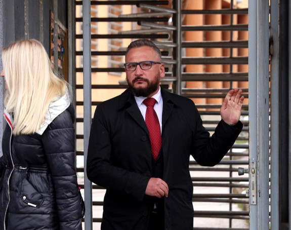 Након Хоџића и Фахрудин Солак стигао у затвор