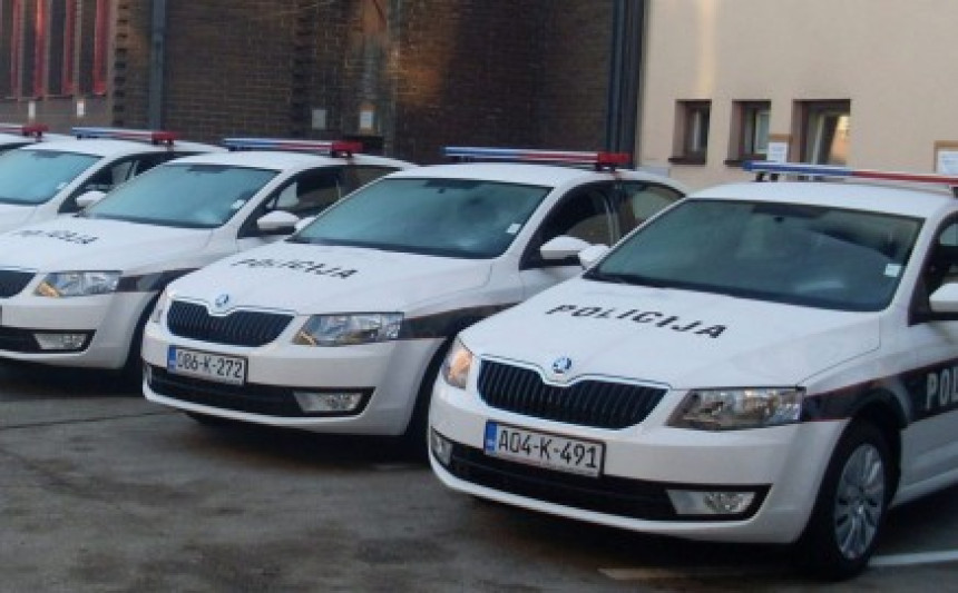 Pronađeno oko 1,5 kilograma amfetamina