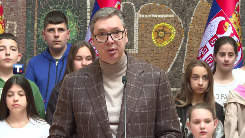 Vučić: Pogrom Srba na KiM traje i 20 godina kasnije