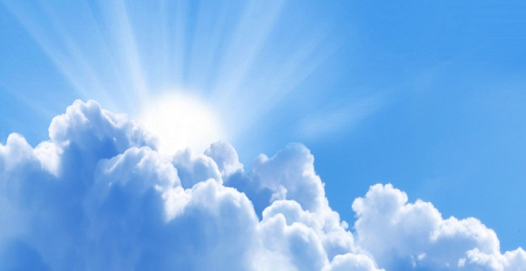 Promjenljivo oblačno vrijeme uz slabu kišu