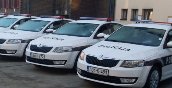 Pronađeno oko 1,5 kilograma amfetamina