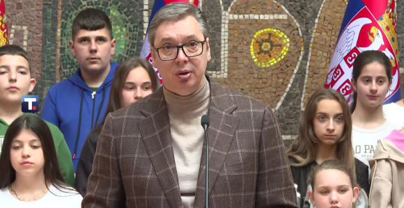 Vučić: Pogrom Srba na KiM traje i 20 godina kasnije