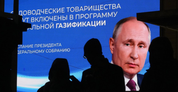 Putin osvojio 87,26% na osnovu 60% obrađenih glasova