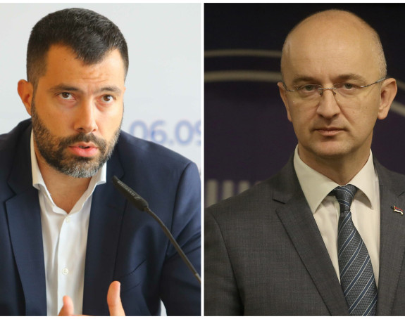 Мазалица: Могуће је да други нису хтјели ту функцију па је "ускочио" Игор Додик
