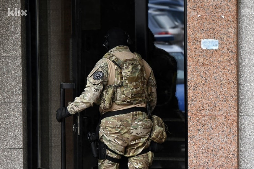 Akcija SIPA u više gradova u BiH, ima uhapšenih