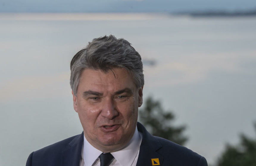 Милановић: Ово је пуч, на крају ћу бити премијер, легално