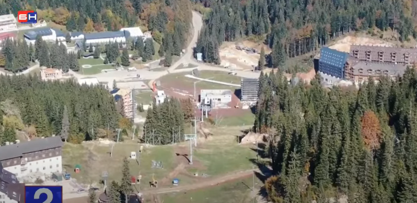 Još traje istraga o kriminalu u OC "Jahorina"