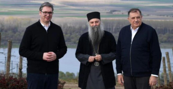 Вучић: Један од најзначајнијих састанака
