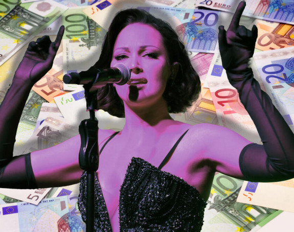 Prija pored koncerata zarađuje mnogo i od pregleda na Jutjubu