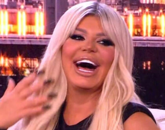 Dara Bubamara 40 dana bez dečka?!