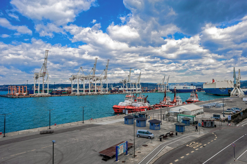 U Luci Kopar zaplijenjeno 260 kg kokaina