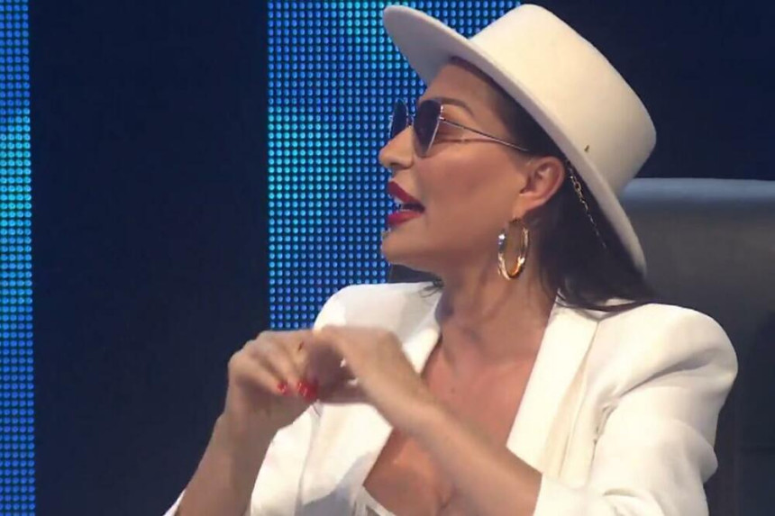 Ceca dobila paprenu cifru da ostane u Zvezdama Granda