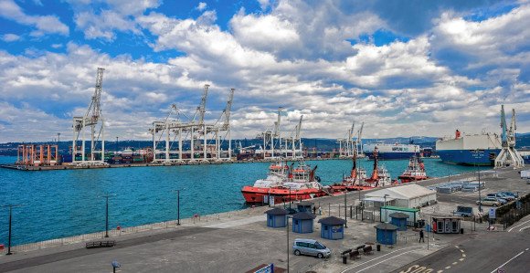 U Luci Kopar zaplijenjeno 260 kg kokaina