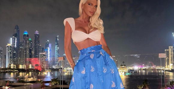 JK za deset dana u Dubaiju potrošila milion!