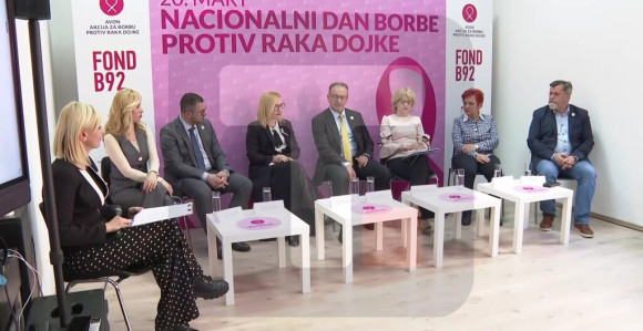 Do juna u Srbiji inovativni lijekovi za karcinom dojke