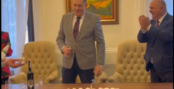 Goran Dakić: Poklonite mu sve za rođendan