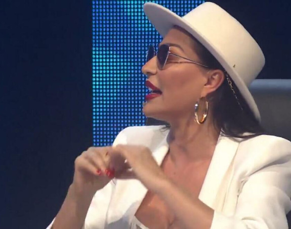 Ceca dobila paprenu cifru da ostane u Zvezdama Granda