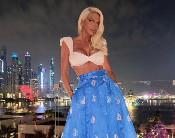 JK za deset dana u Dubaiju potrošila milion!
