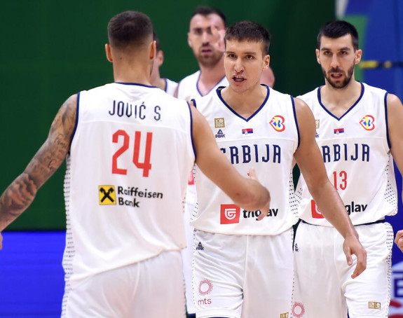 Pešićevi Orlovi protiv najjačeg tima planete!