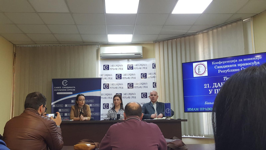 Radnici u štrajku 21. dan, traže plate po zakonu