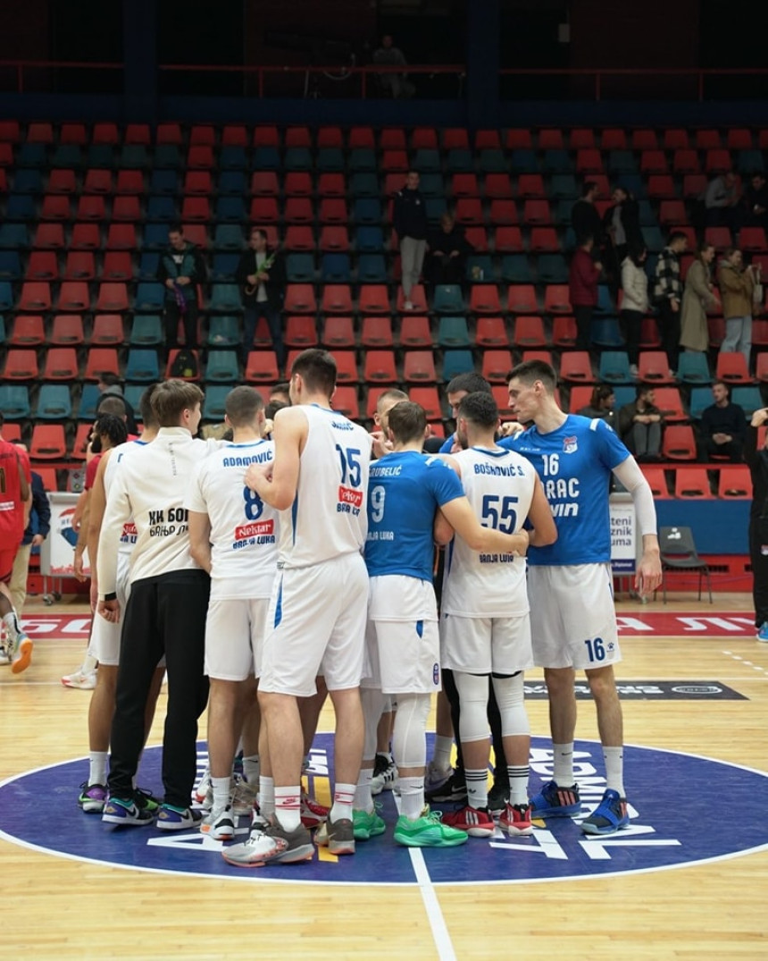 Igrači i članovi stručnog štaba KK "Borac" se otrovali
