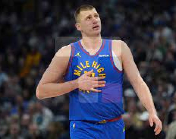 Jokić najbolji u pobjedi Denvera protiv Minesote