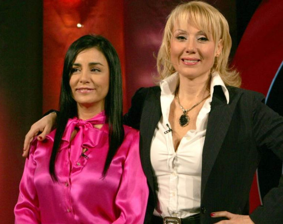 Zašto je Alka Vuica plakala zbog Brene?!