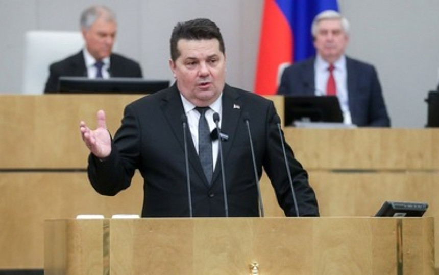 Stevandić poručuje iz Moskve šta će raditi NSRS