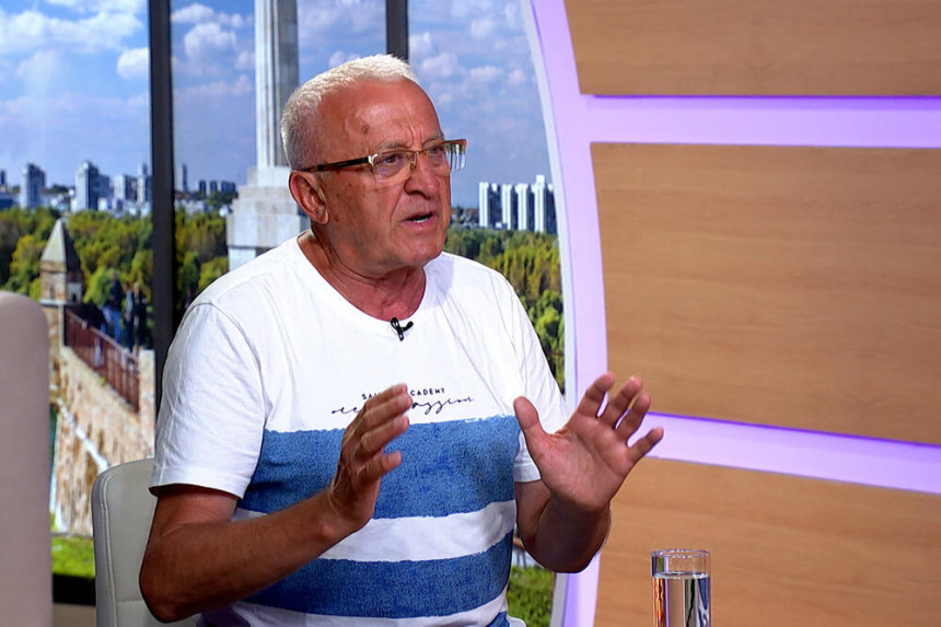 Era Ojdanić držao mrtvu suprugu dva dana u hladnjači