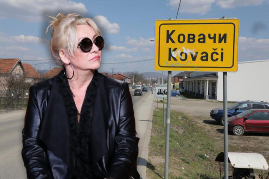 Ovako izgleda oronula kuća Vesne Zmijanac  u selu gde je odrasla!