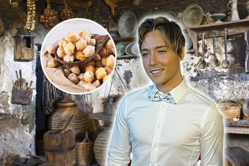 Milan Stanković otkrio tajnu posne trpeze monaha!