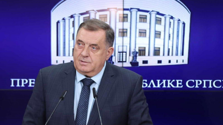 Dodik odluku EU smatra priznanjem i sebi i Srpskoj