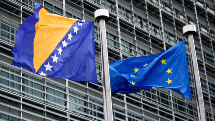 Objavljen zaključak Evropskog savjeta u vezi BiH