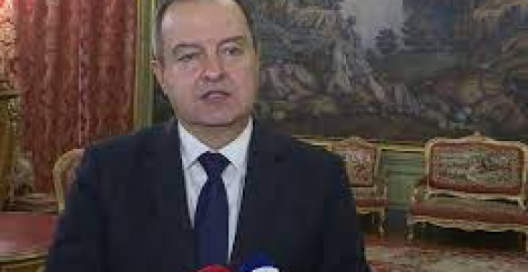 Дачић разговарао о важним питањима са Лавровом